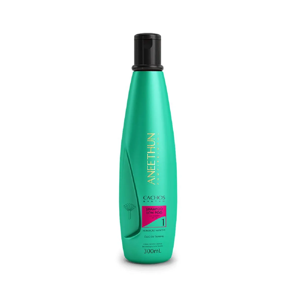 Aneethun Cachos System - Shampoo Low Poo 300ml
