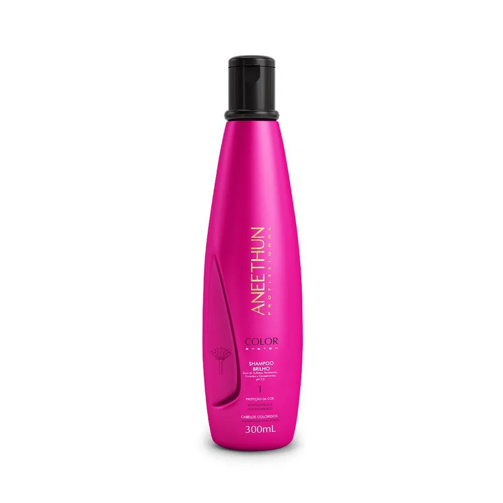 Aneethun Color System Shampoo 300ml