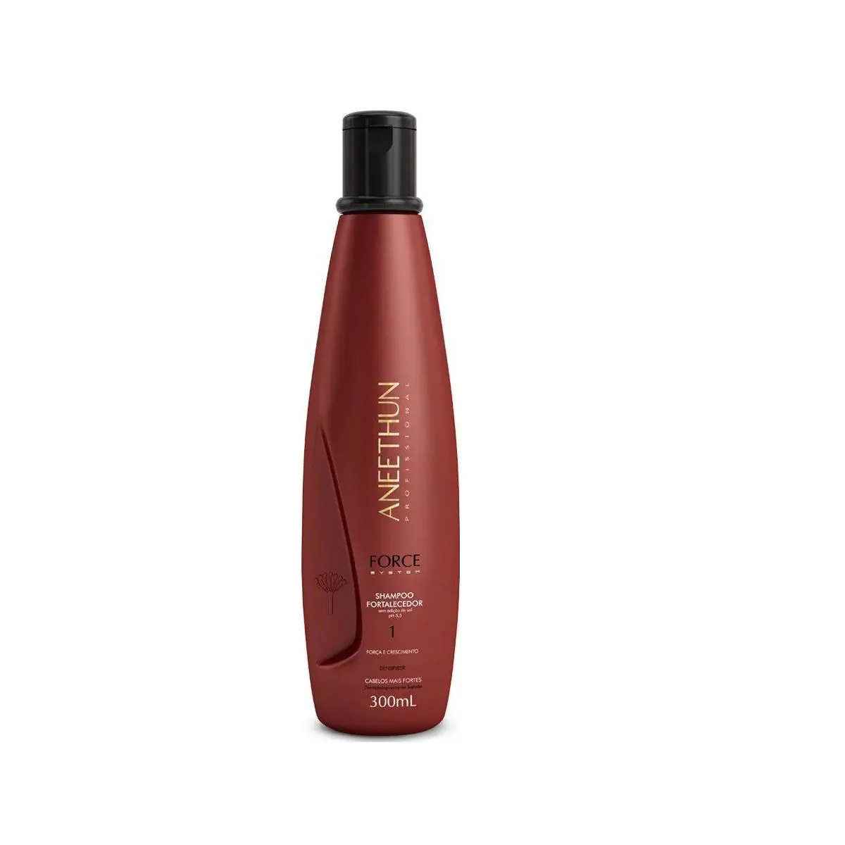 Shampoo Aneethun Force System Fortalecedor 300ml