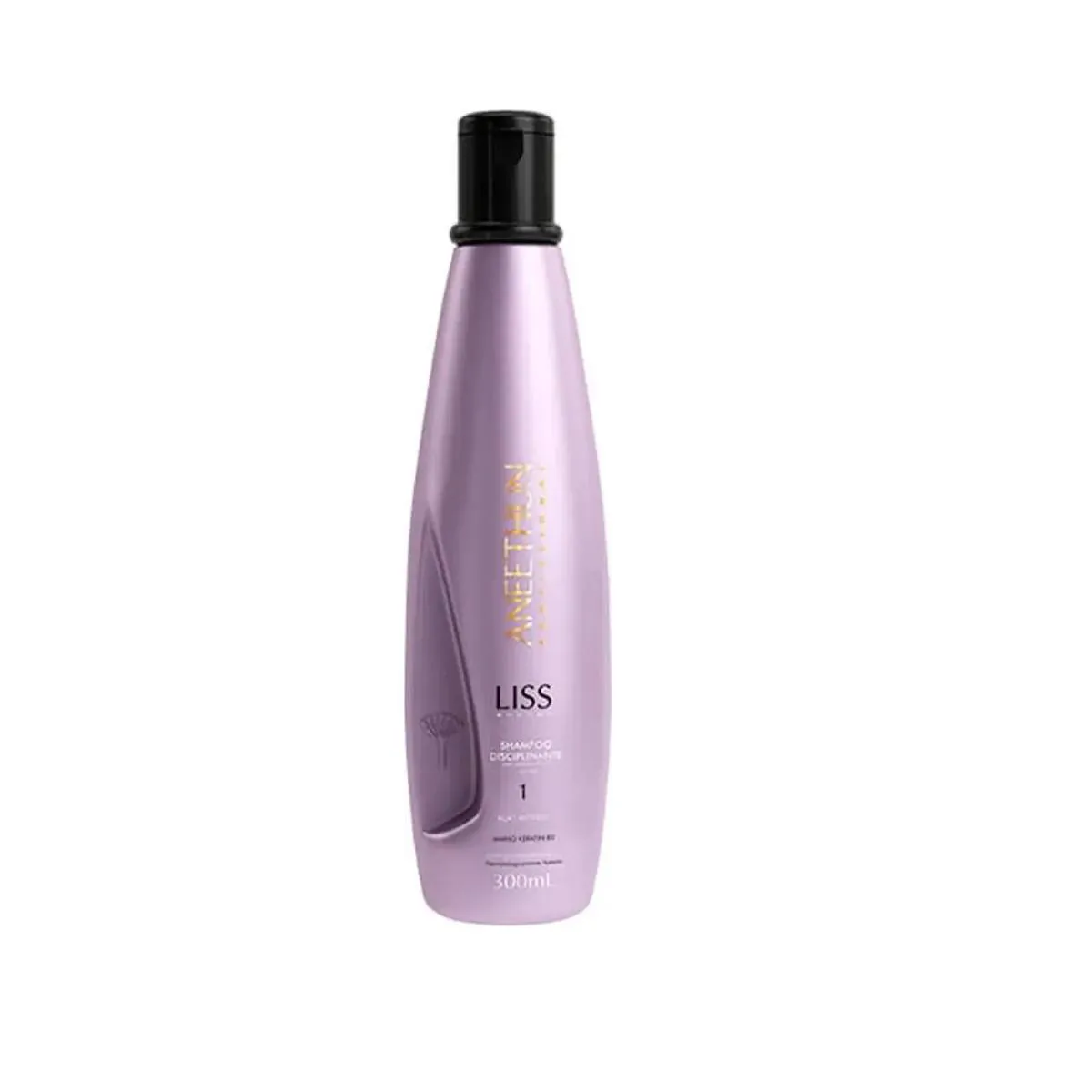 Aneethun Liss System - Shampoo Disciplinante 300ml
