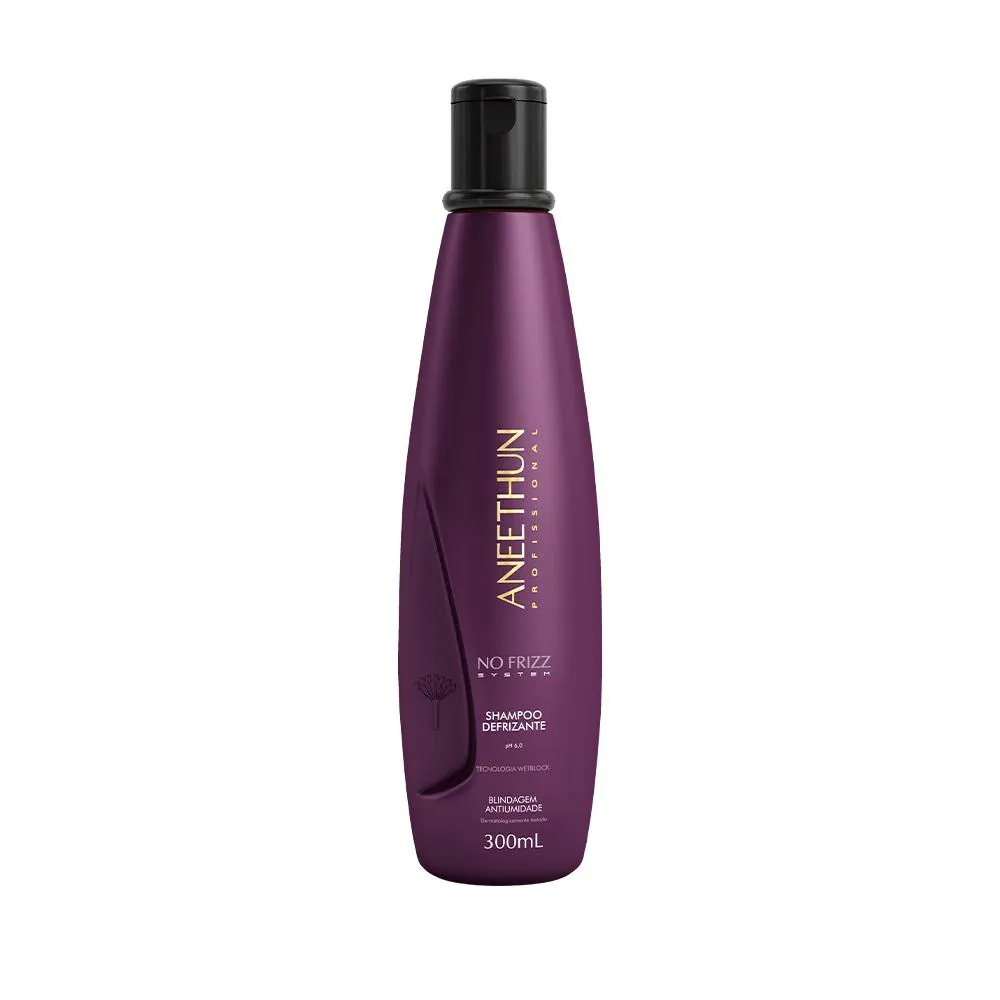 Shampoo Aneethun No Frizz 300ml