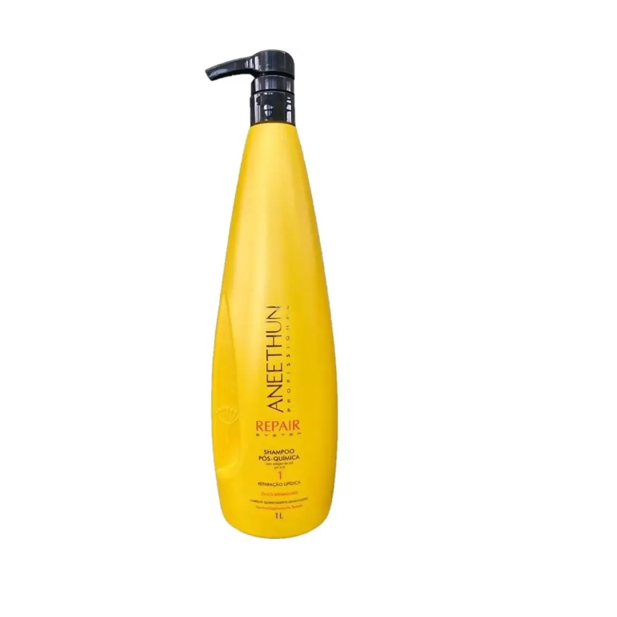 Shampoo Aneethun Repair System Reparador 1L