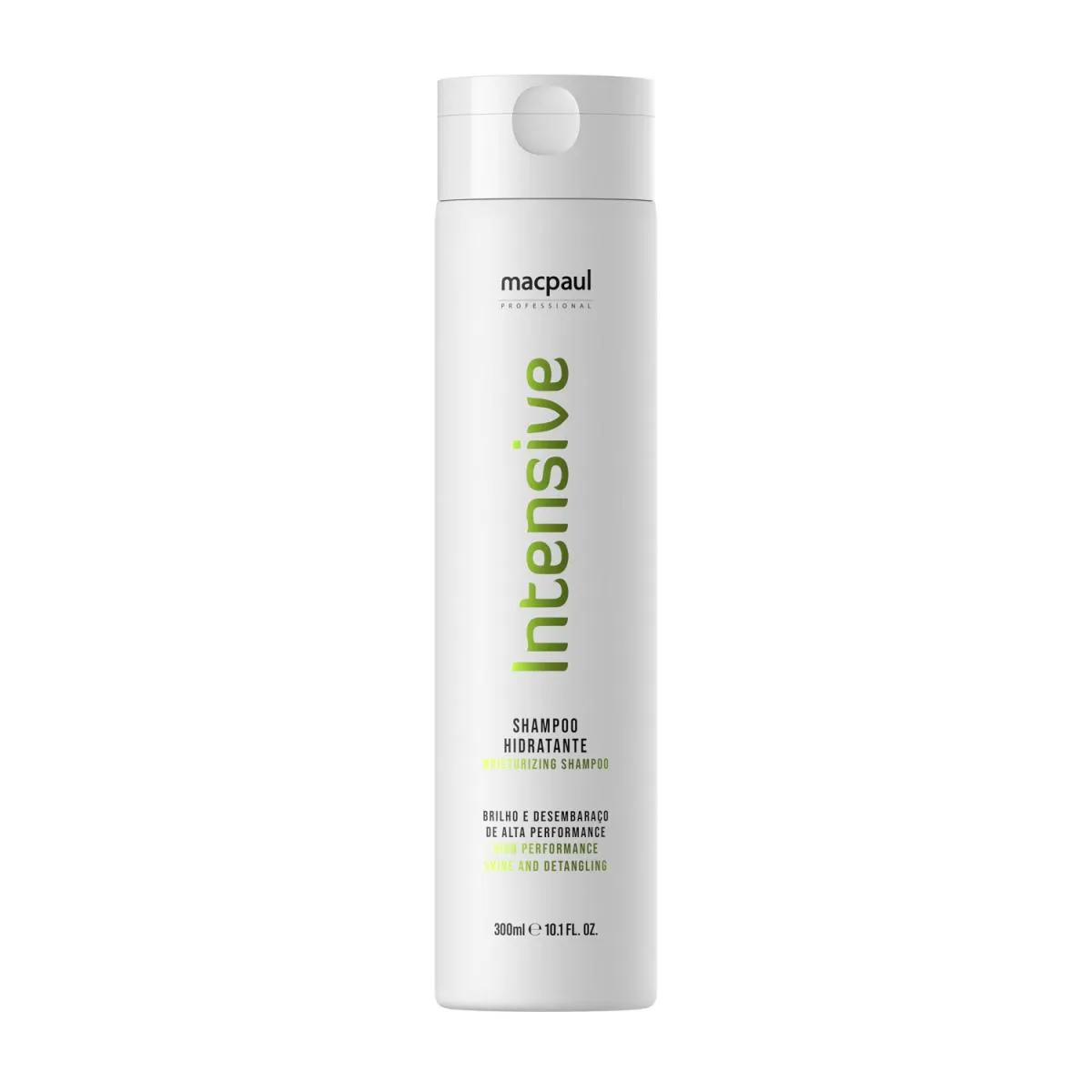 MacPaul Intensive - Shampoo 300ml