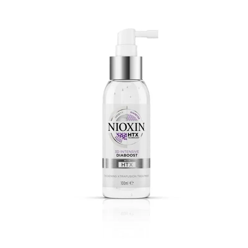 Nioxin Diaboost Tratamento para Densidade Capilar 100ml