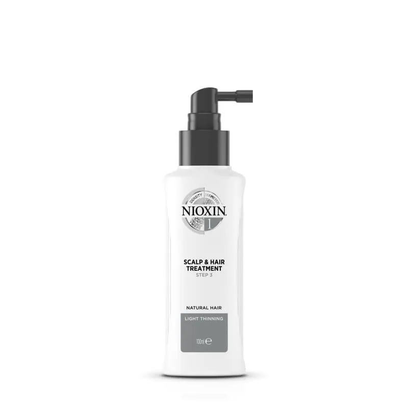 Nioxin System 1 - Scalp Tratamento 100ml