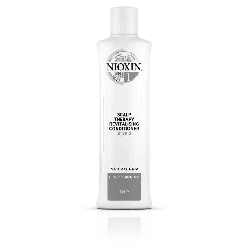Nioxin System 1 - Condicionador 300ml