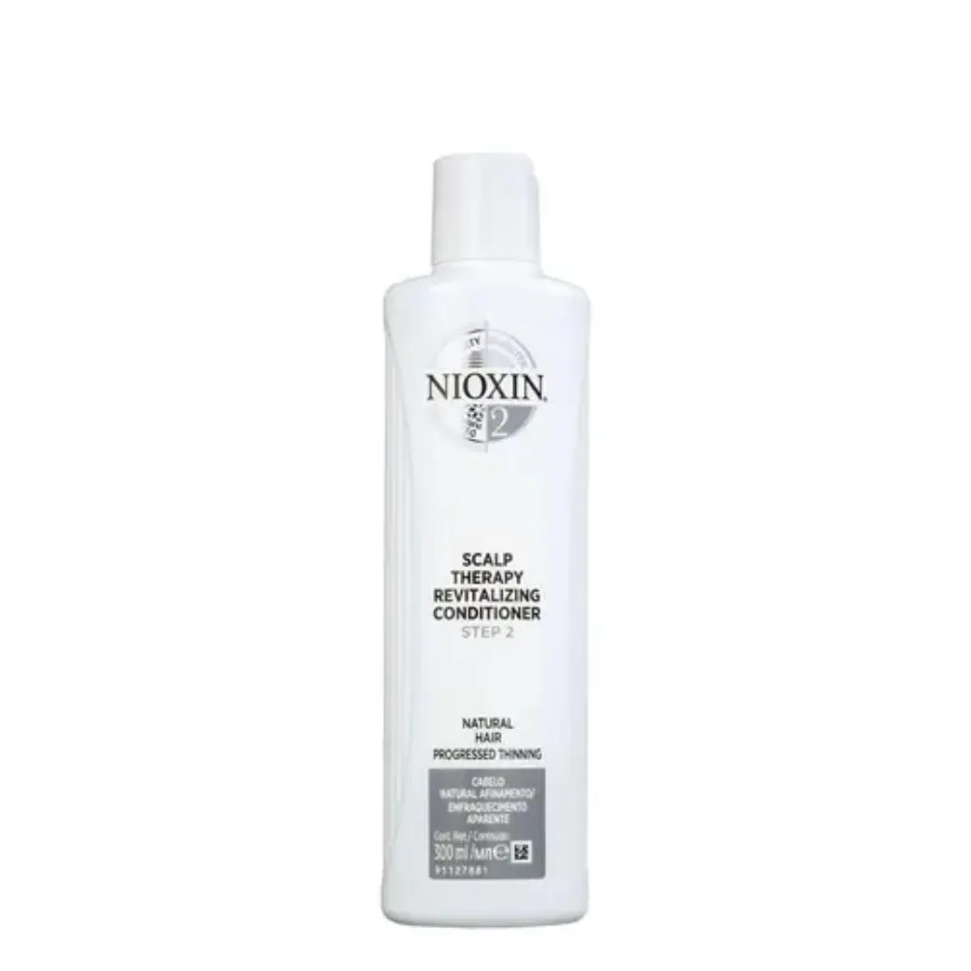 Condicionador Nioxin Sistema 2 Fortalecimento 300ml