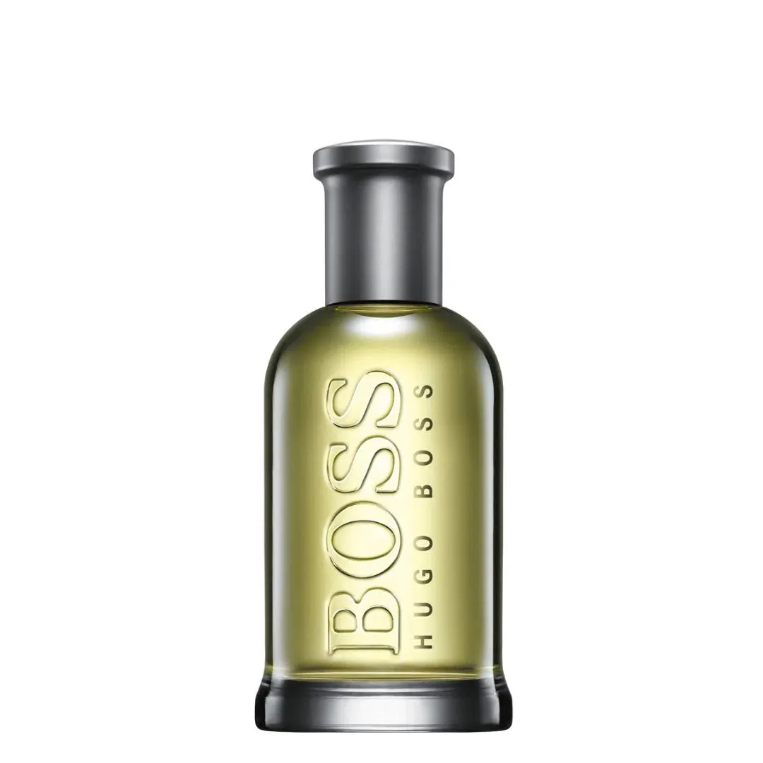 HUGO BOSS - BOTTLED - EAU DE TOILETTE - 50ML