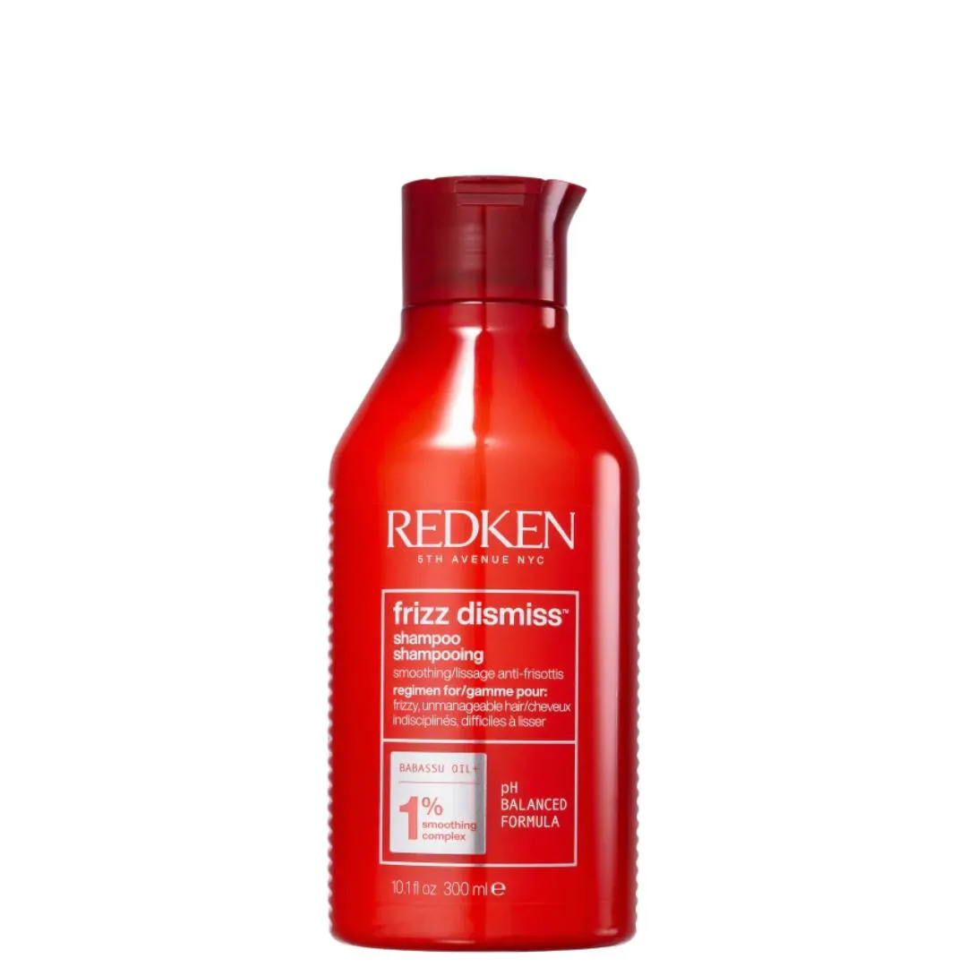 Shampoo Redken Frizz Dismiss Antiresíduos 300ml