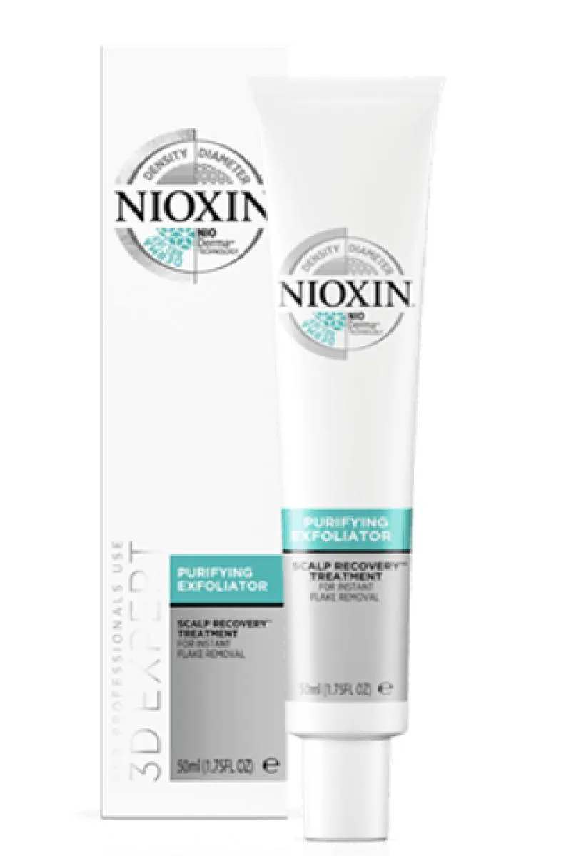 Shampoo Nioxin Scalp Recovery Esfoliante 50ml