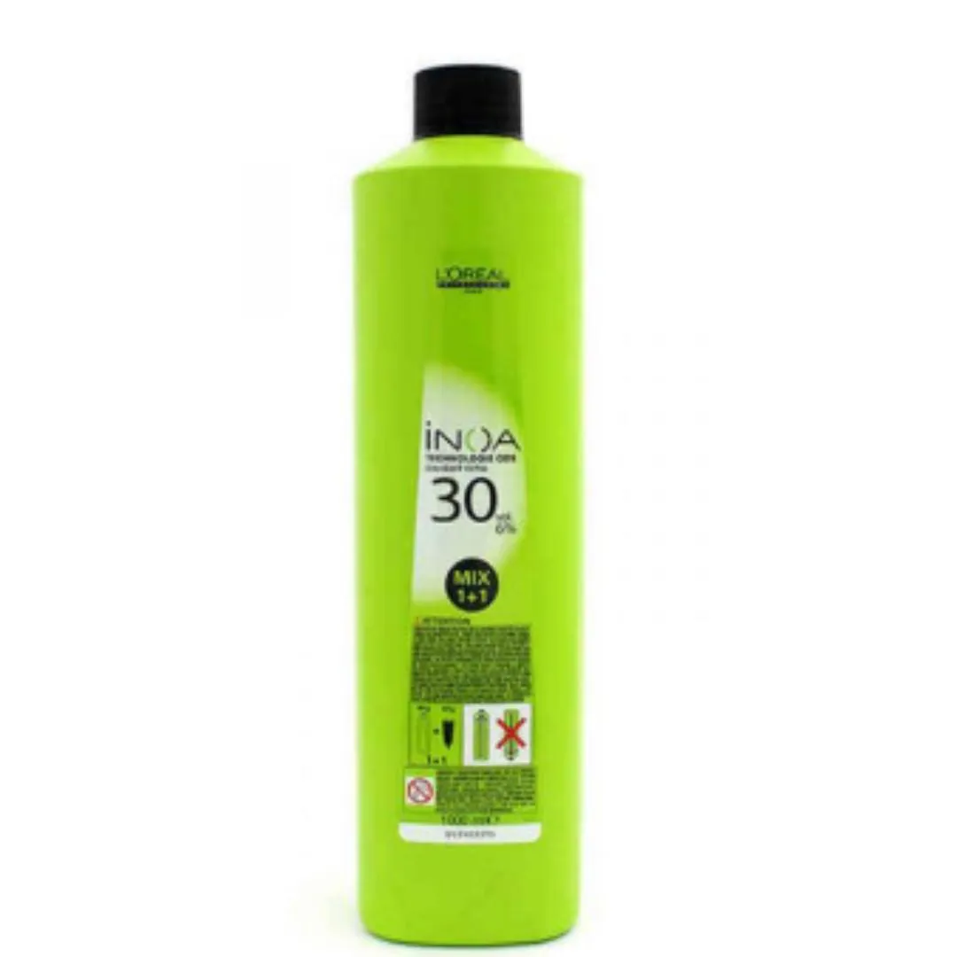 L´Oréal Emulsão Ativadora Inoa 9% 30Vol - 1000ml