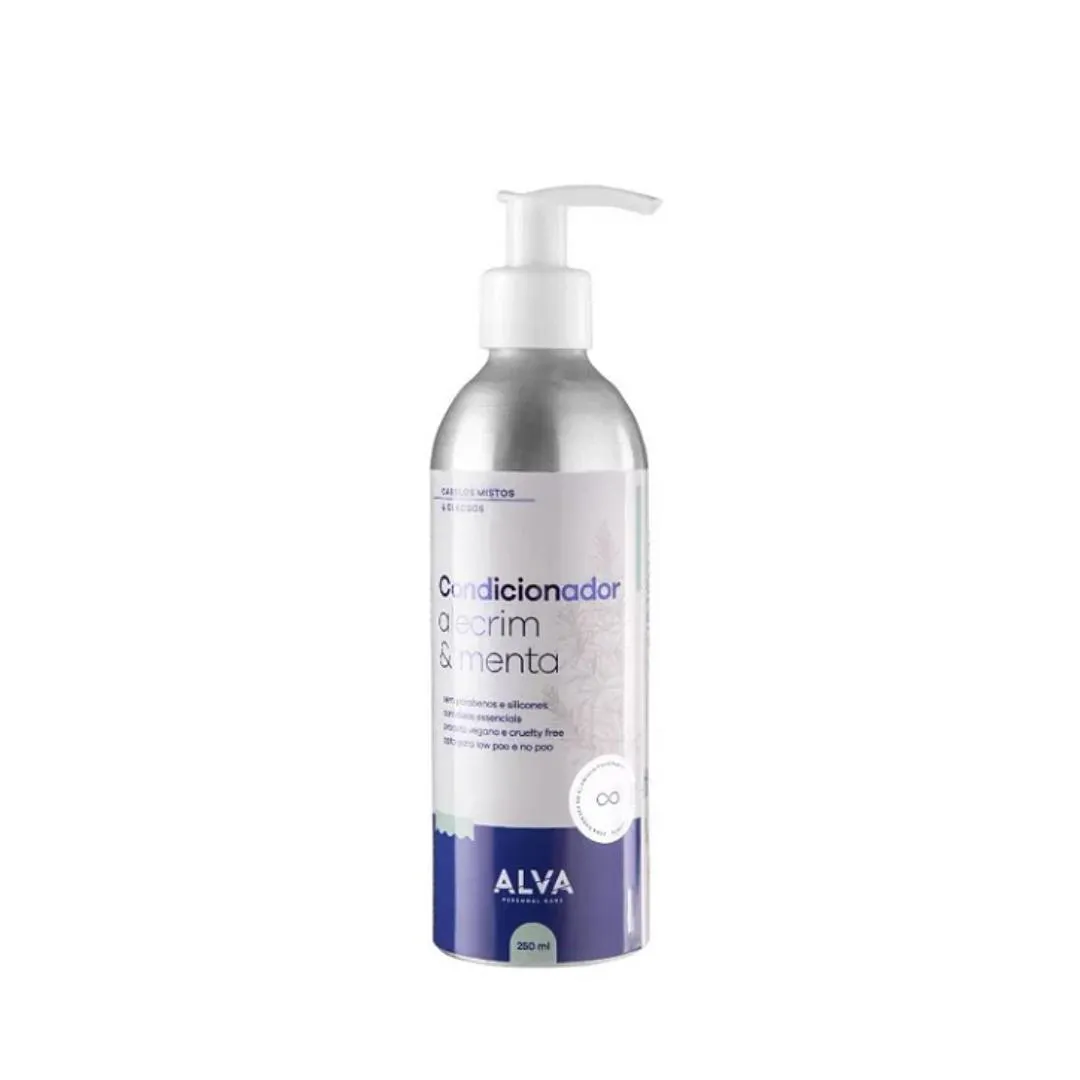 Alva Alecrim & Menta - Condicionador Vegano 250ml