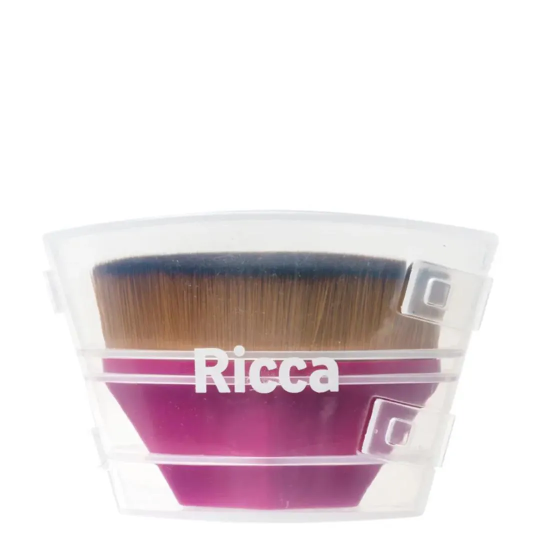 Ricca Ultrabrush Alto Acabamento - Pincel para Base (1 Unidade)