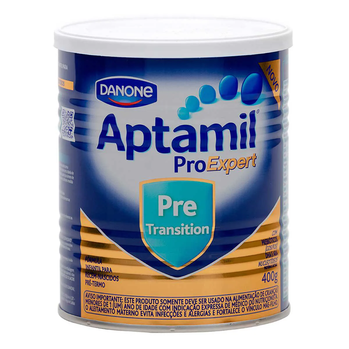 Fórmula Infantil Aptamil ProExpert Pré Transition Danone 400g