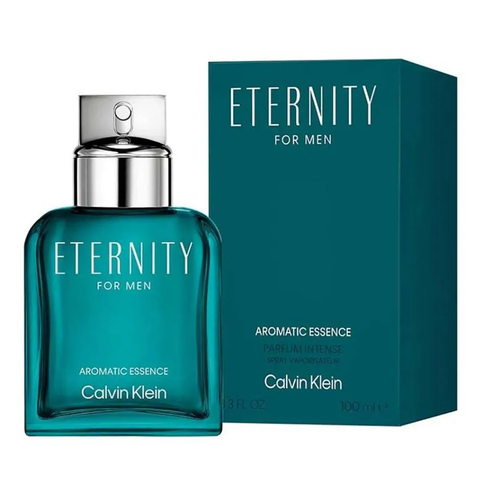 Calvin Klein Eternity Aromatic Essence 100ml Masculino