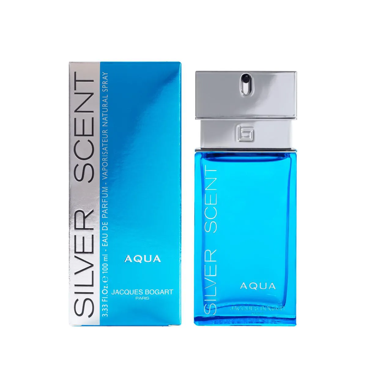Jacques Bogart Silver Scent Aqua 100ml Masculino