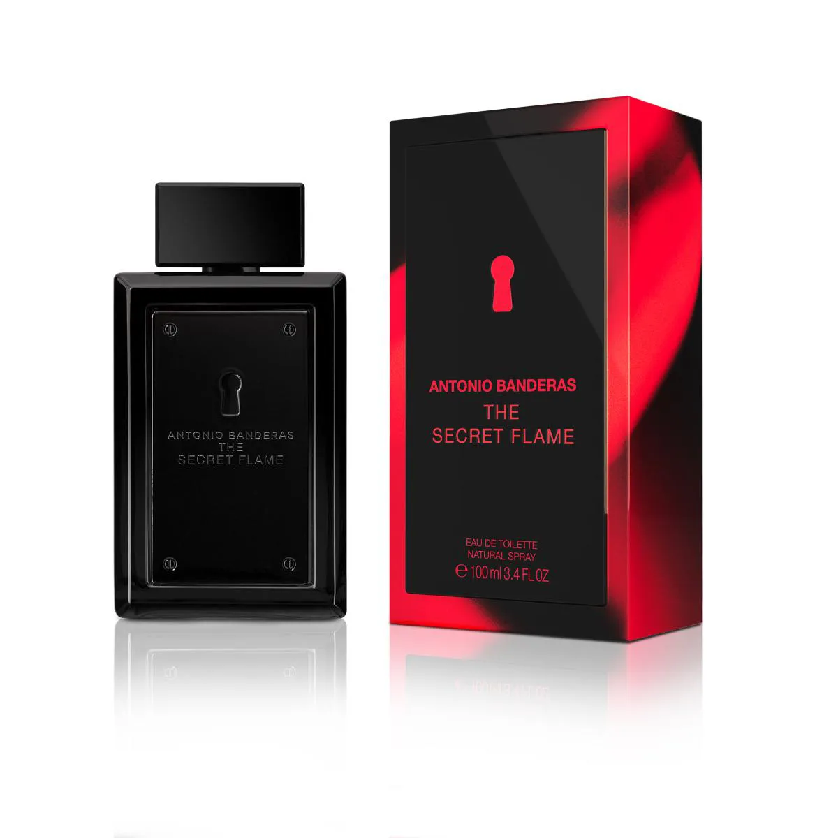 Antonio Banderas The Secret Flame 100ml Masculino