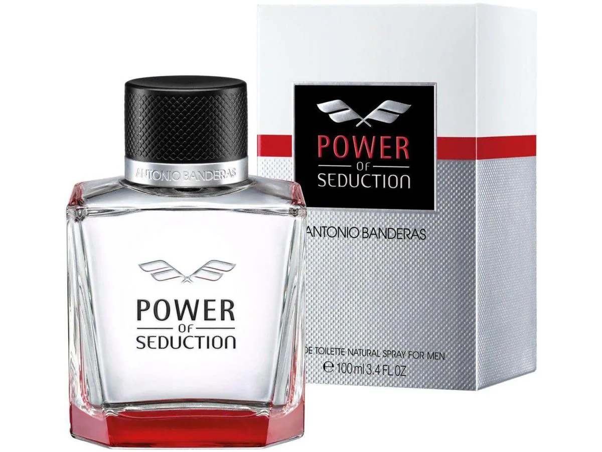 Antonio Banderas Power Of Seduction 100ml Masculino