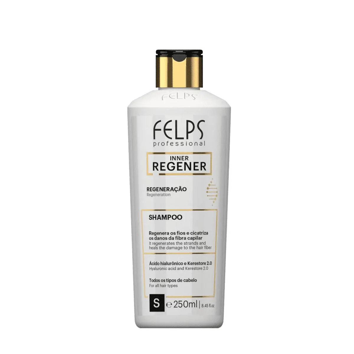 Shampoo Inner Regener 250ml - Felps