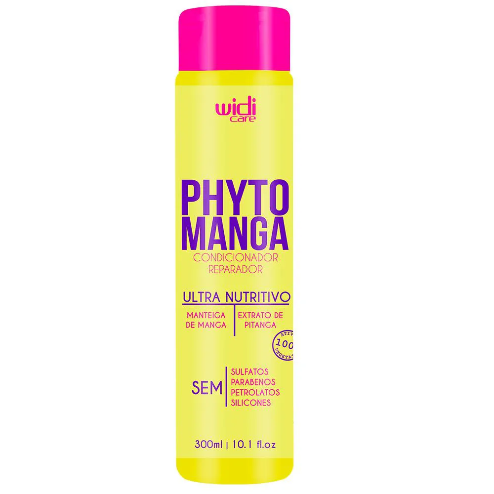 Phytomanga Condicionador Reparador Ultra Nutritivo 300 ml - Widi Care