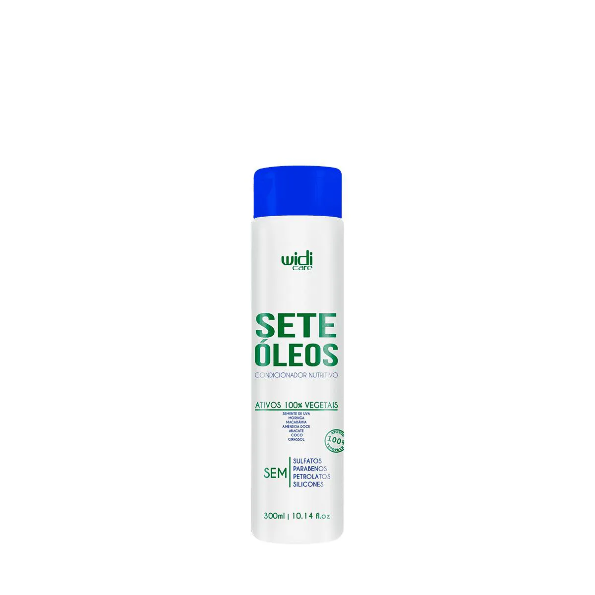 Condicionador Widi Care Sete Óleos Nutrição 300ml