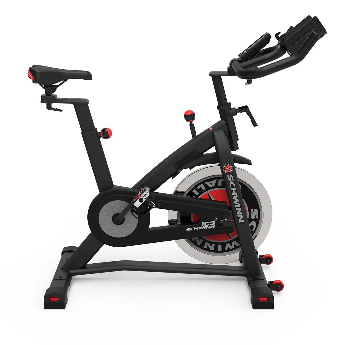 Bicicleta Spinning Schwinn IC3 / IC7 / 700IC Residencial 136 kg