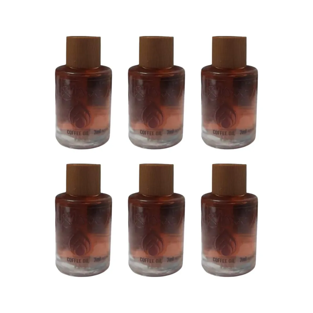 Oleo Coffee Shoxx 7ml - Kit C/ 6un