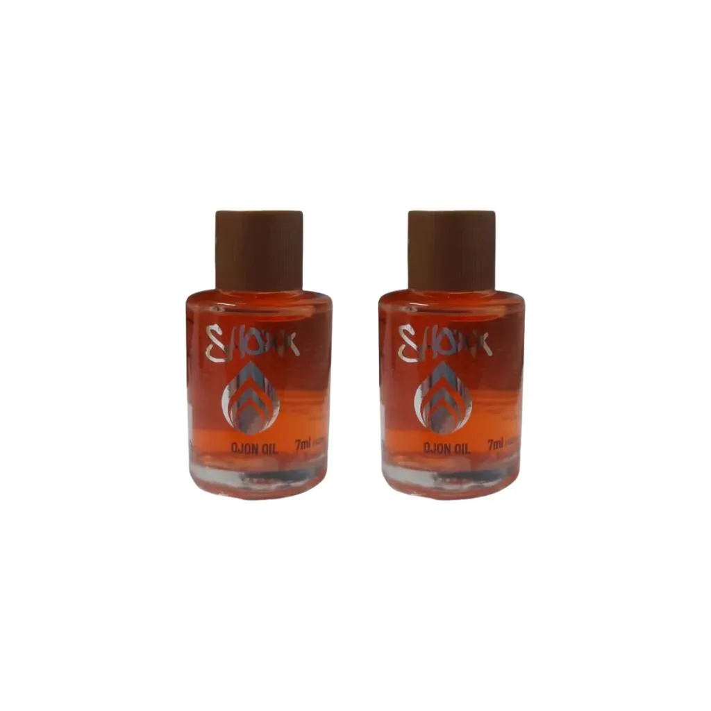 Oleo de Ojon Shoxx 7ml - Kit C/ 2un