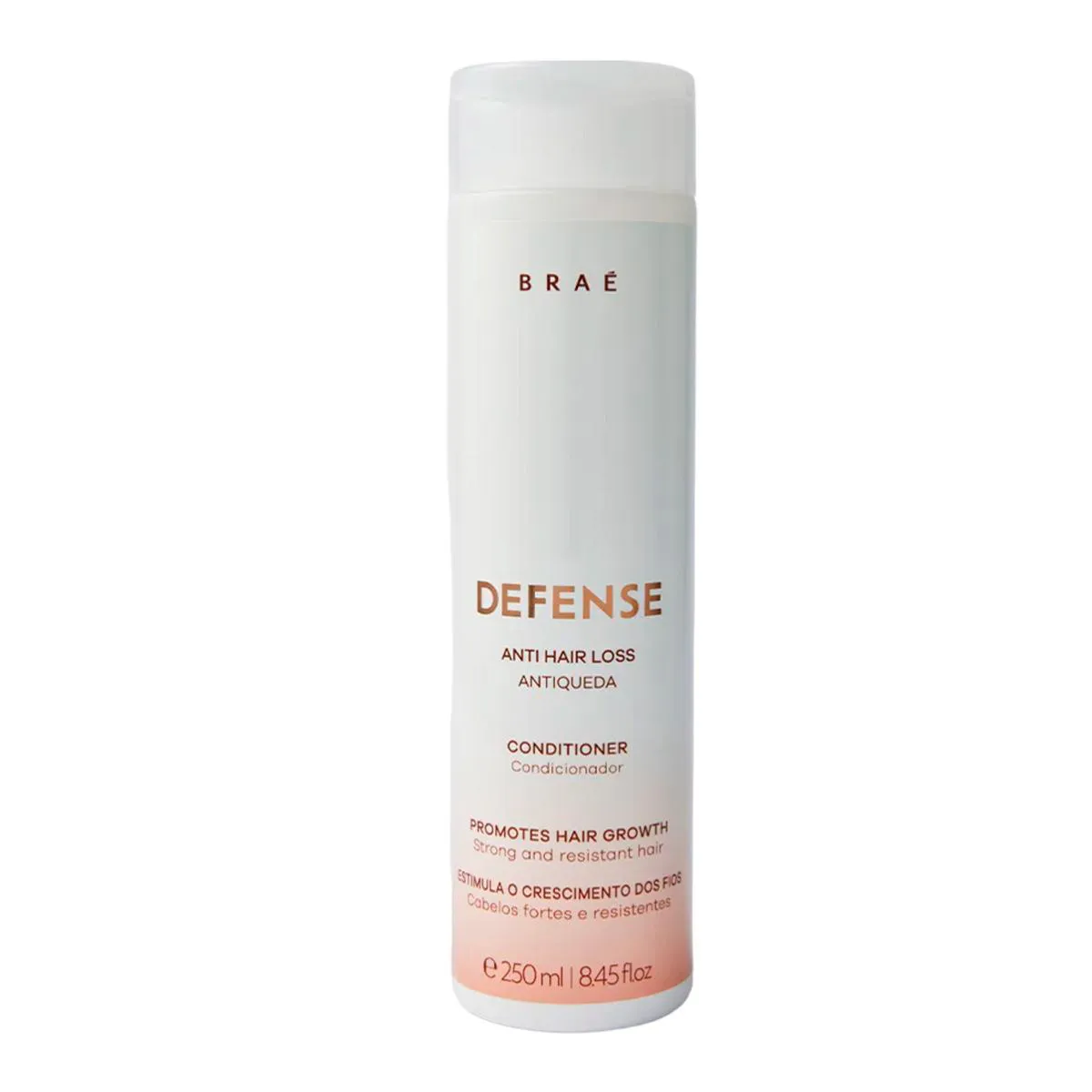 Condicionador Antiqueda Braé Defense 250ml