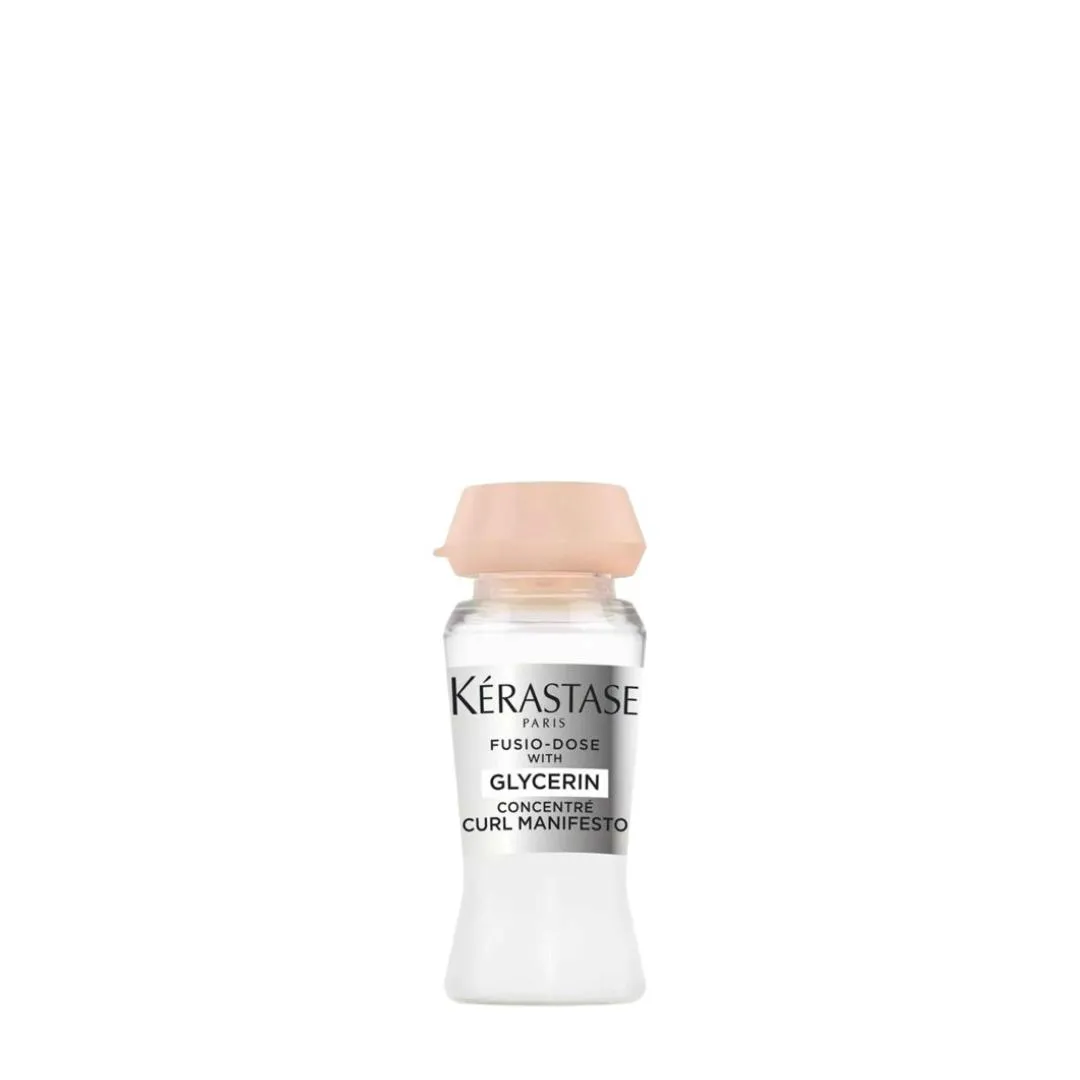 Kérastase Fusio-Dose Ampola Concentré Curl Manifesto 12ml