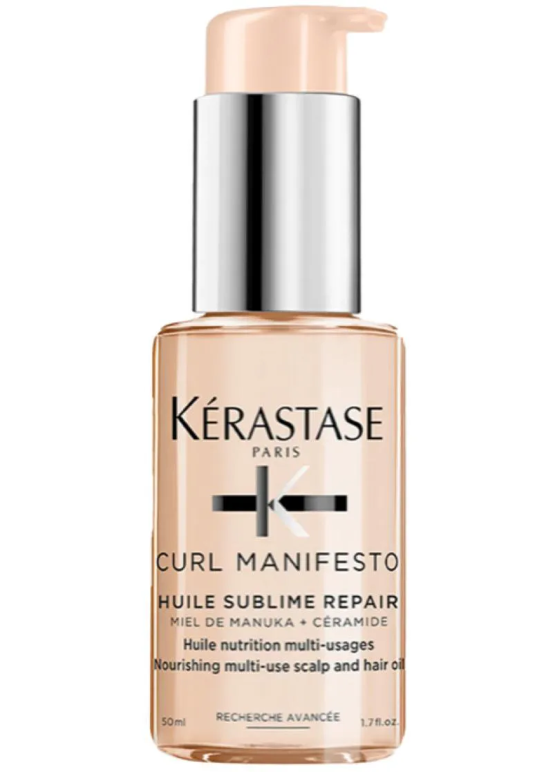 Kérastase Curl Manifesto Huile Sublime Repair - Óleo Capilar 50ml