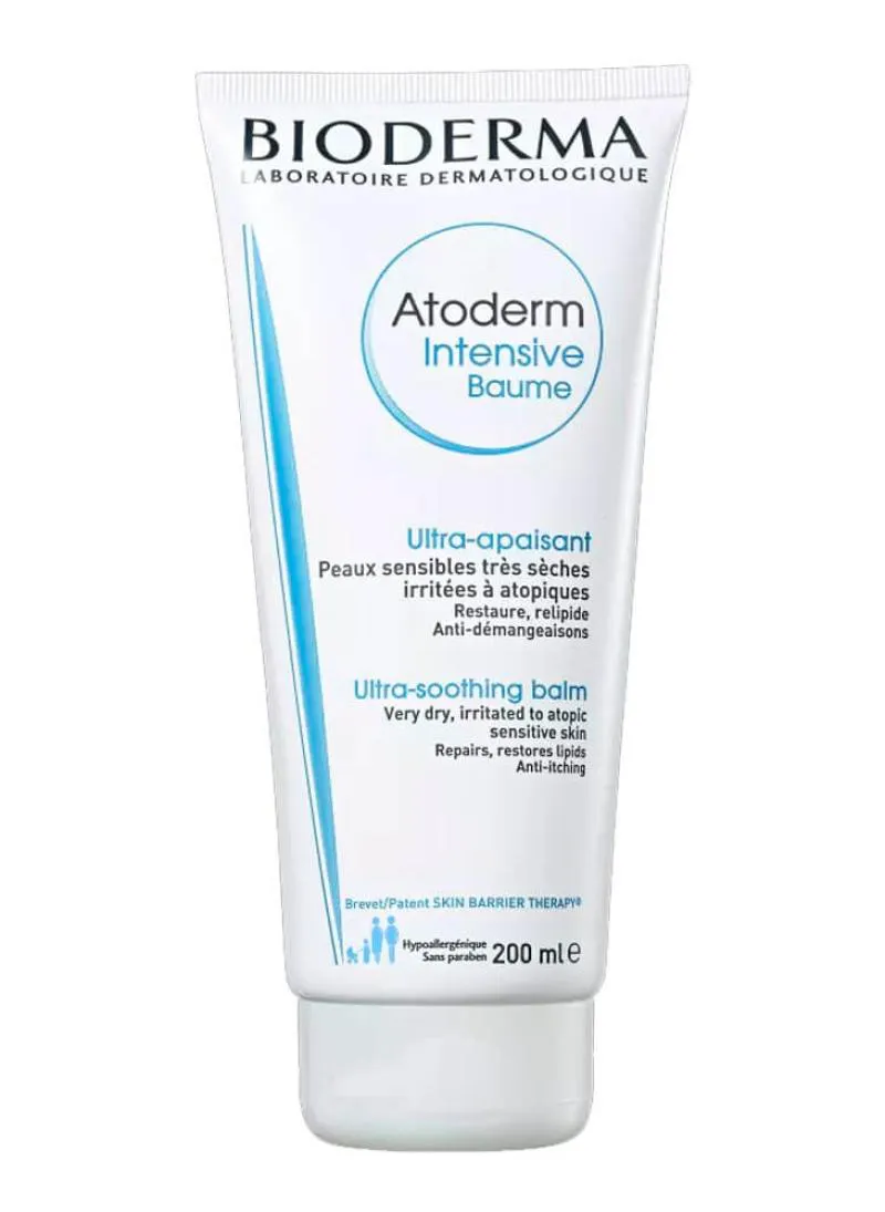 Bálsamo Hidratante Bioderma Atoderm Intensive Baume 200ml