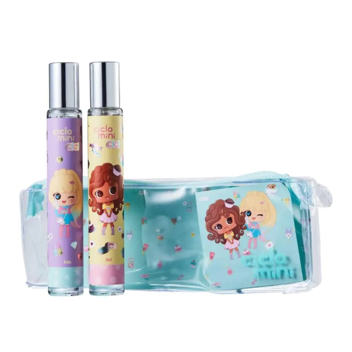 CICLO KIT MINI CICI BELA 30ML+MEL 30ML