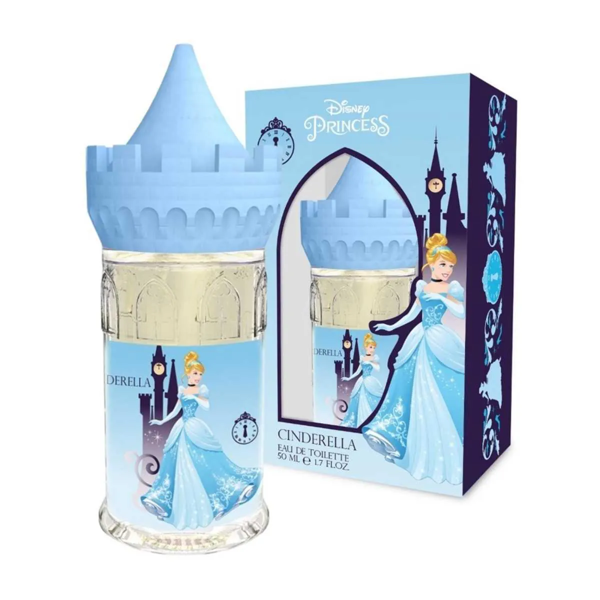 Perfume Cinderella Castle Disney EDT 50mL