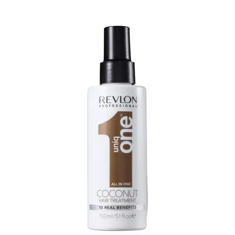Leave-in Uniq One Coconut Hair Treatment Revlon 150ml
