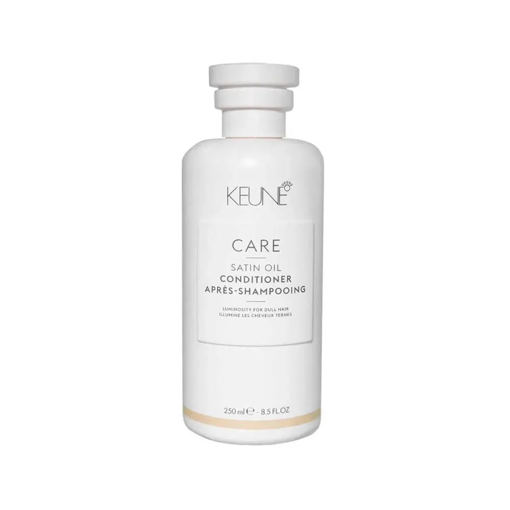 Condicionador Keune Care Satin Oil Brilho 250ml