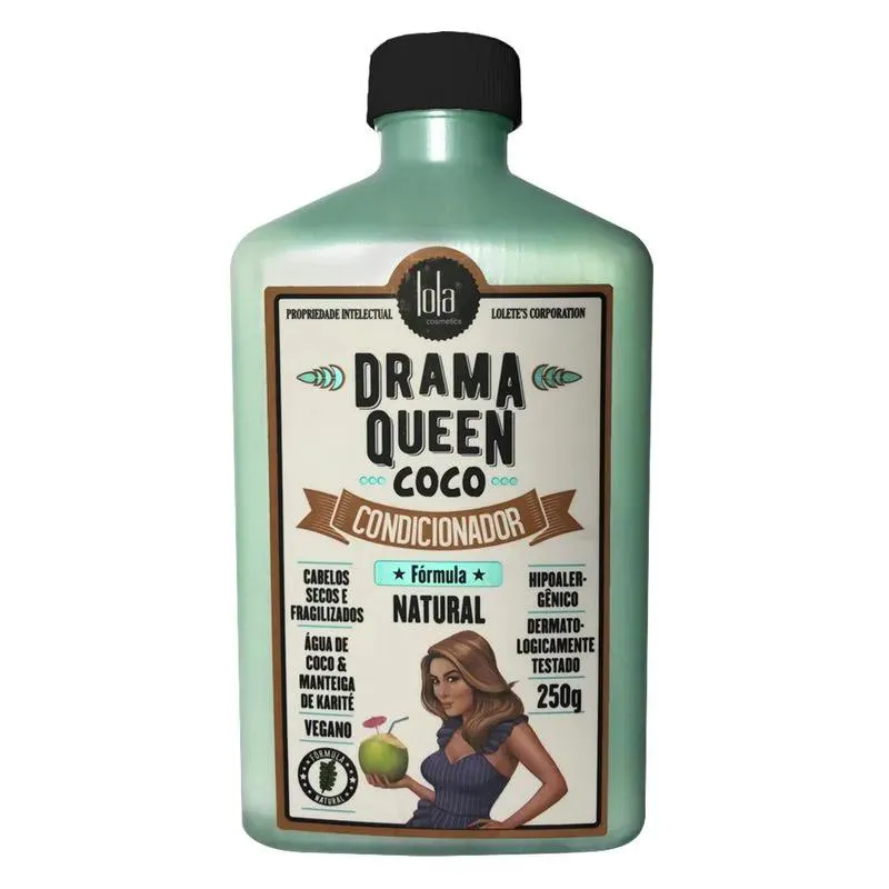Condicionador Drama Queen Coco Lola Cosmetics 250g