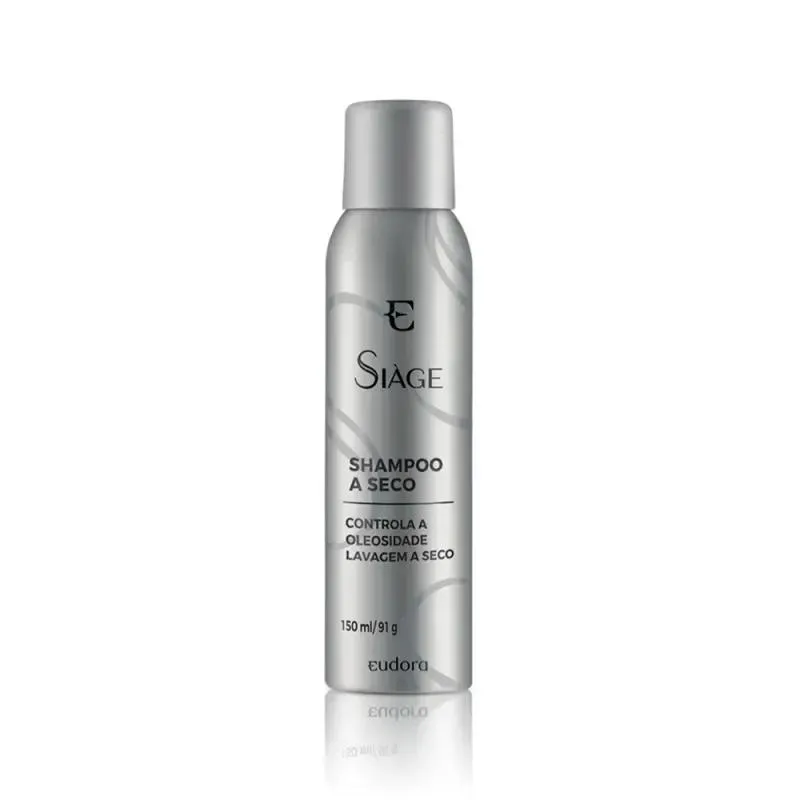 Shampoo A Seco Eudora Siàge 150ml