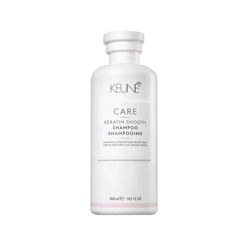 Shampoo Care Keratin Smooth Keune 300ml
