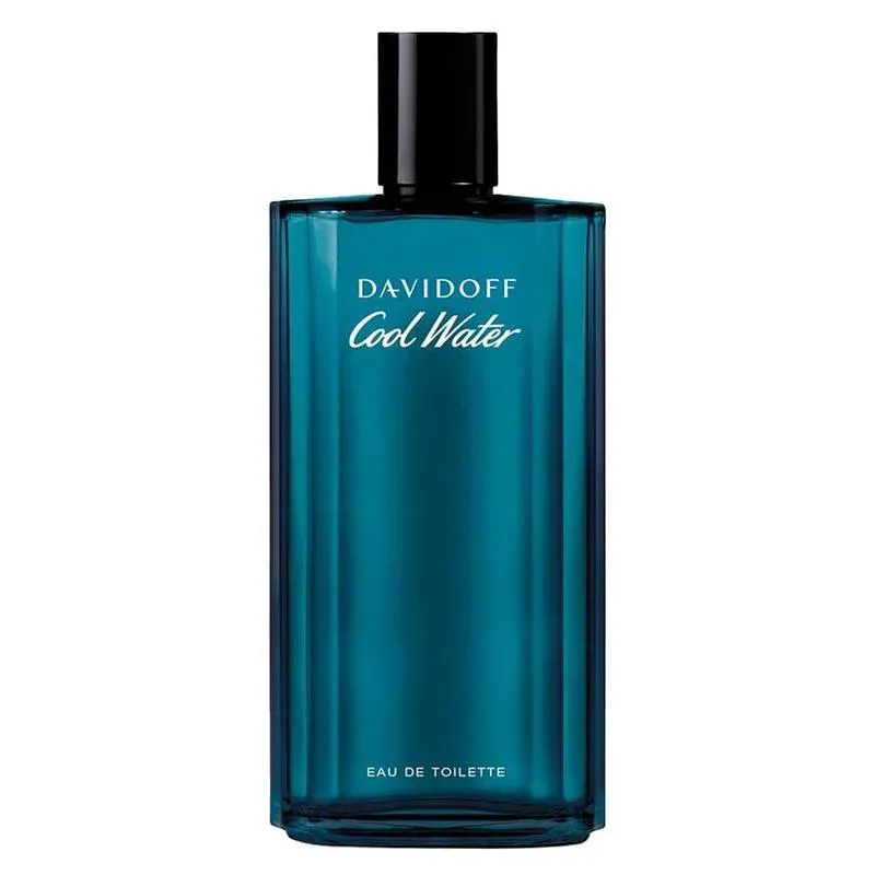 Perfume Cool Water Eau De Toilette Masculino Davidoff 125ml