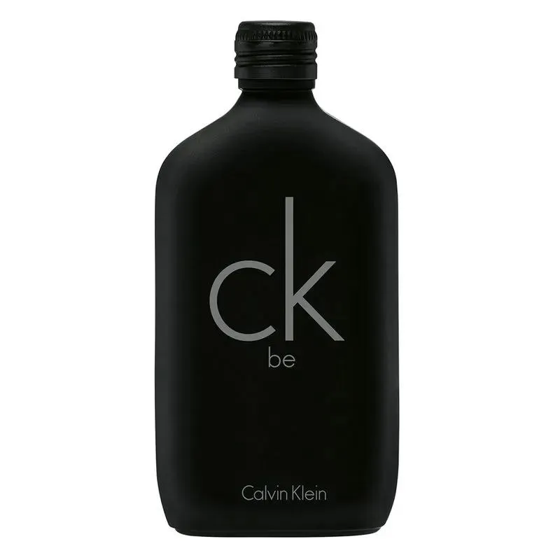 Perfume CK Be Eau De Toilette Unissex Calvin Klein 50ml