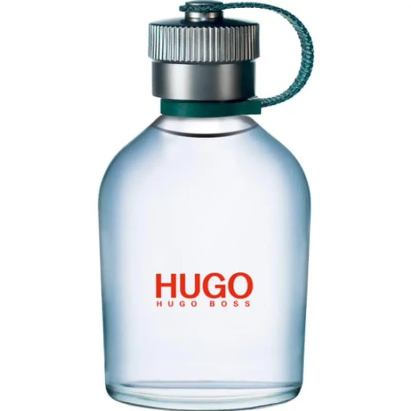 Perfume Hugo Eau De Toilette Masculino Hugo Boss 75ml