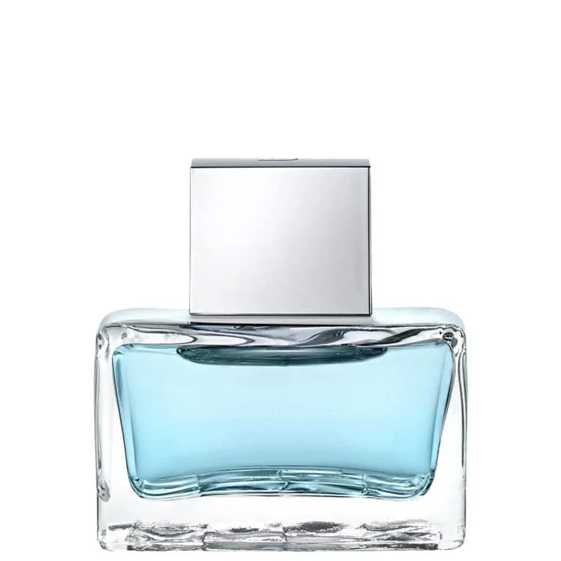 Perfume Blue Seduction Eau De Toilette Feminino Banderas 80ml