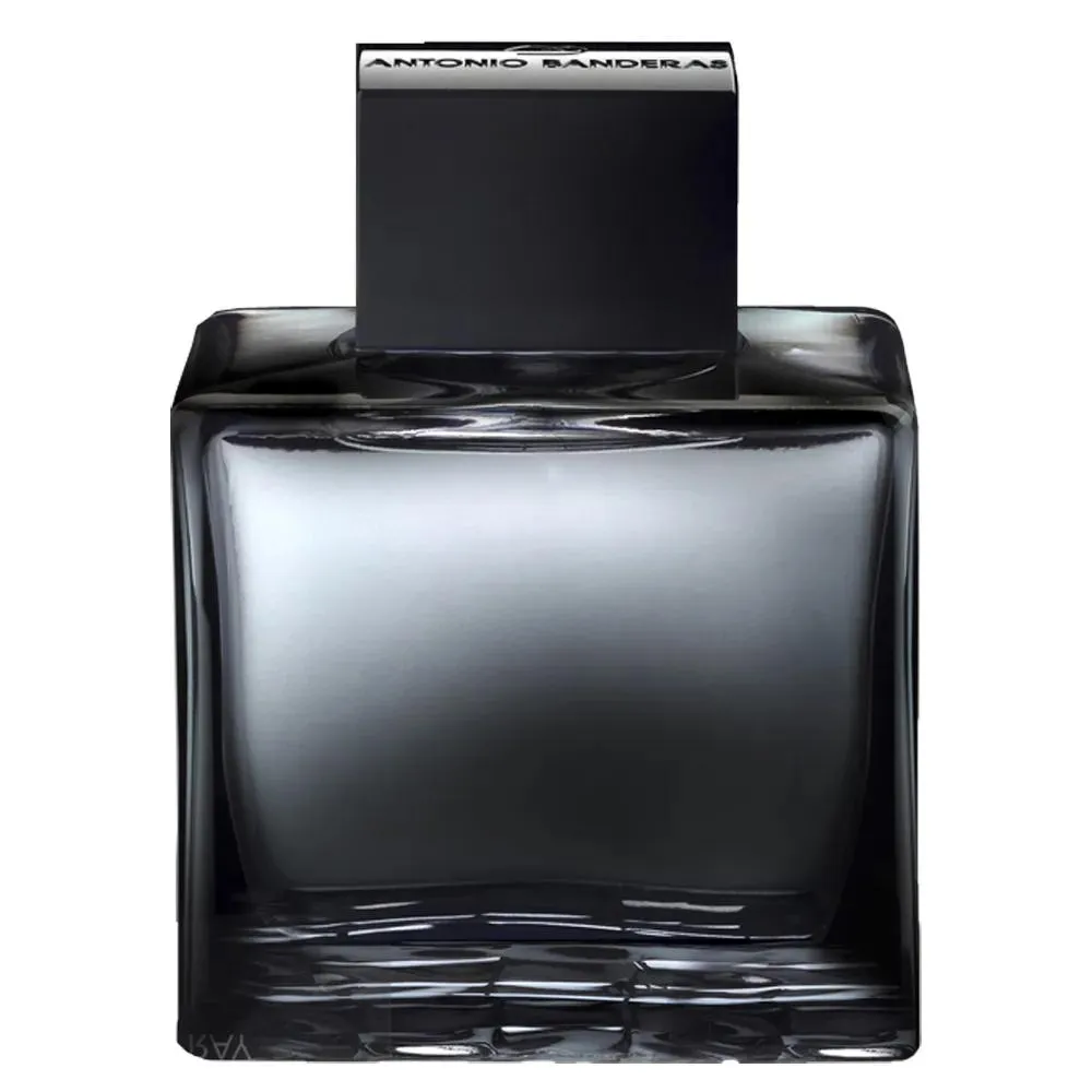 Perfume Seduction Black Eau De Toilette Masculino Banderas 50ml