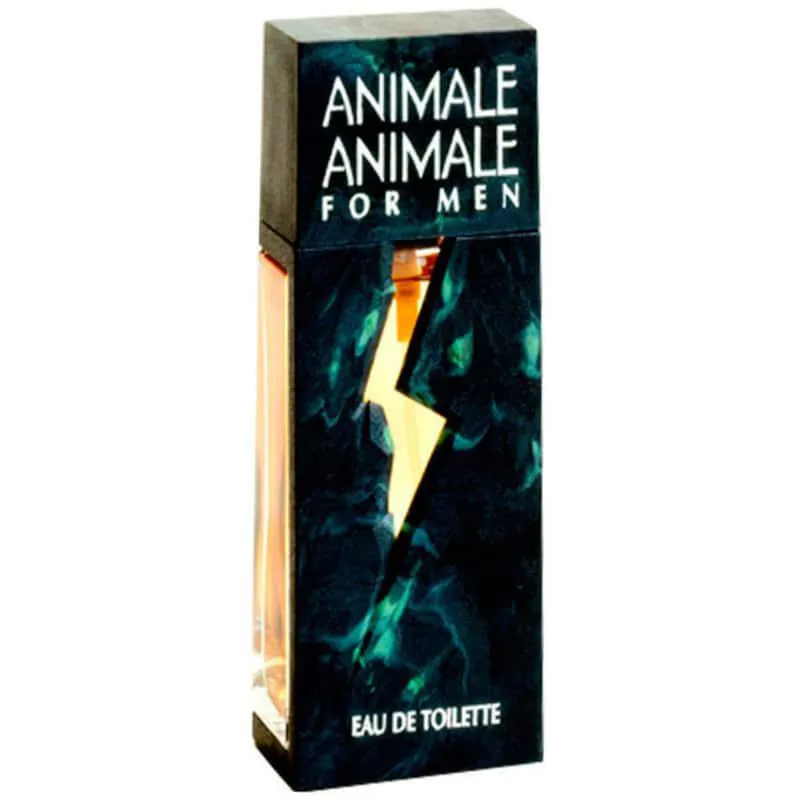 Perfume Animale Animale For Men Eau De Toilette Masculino 100ml