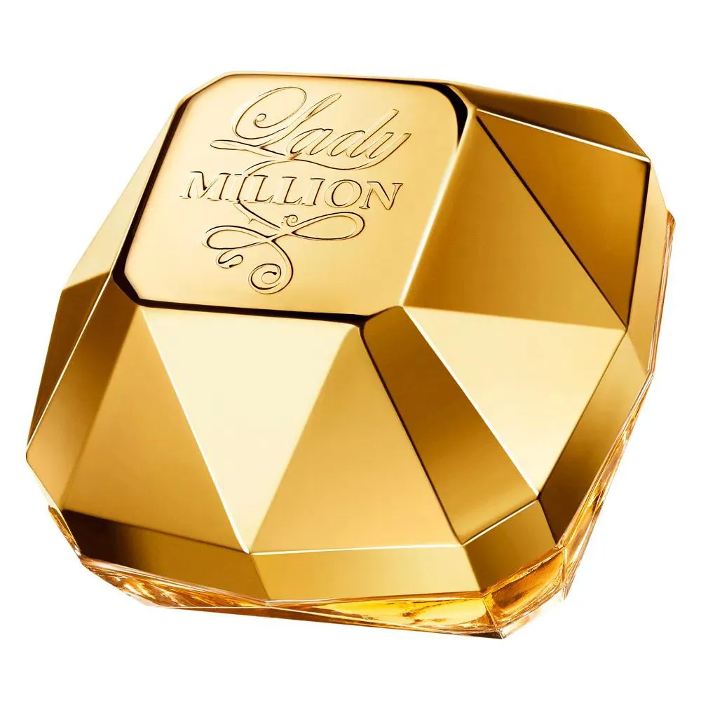 Perfume Lady Million Eau De Parfum Feminino Paco Rabanne 30ml