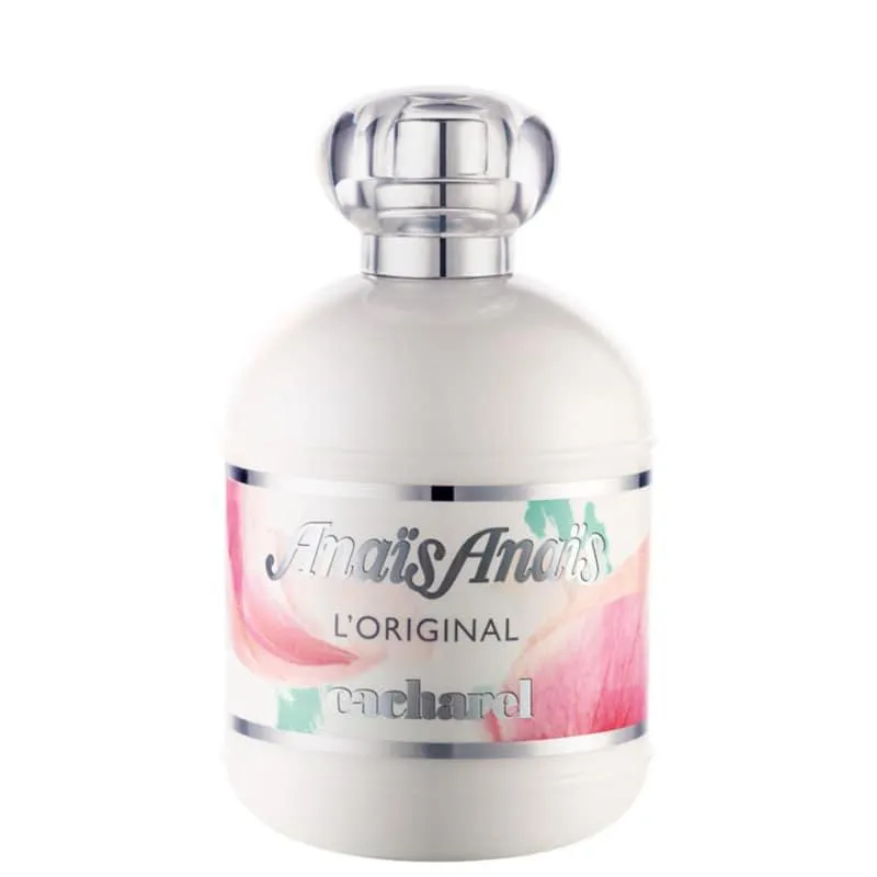 Perfume Anais Anais Eau De Toilette Feminino Cacharel 100ml