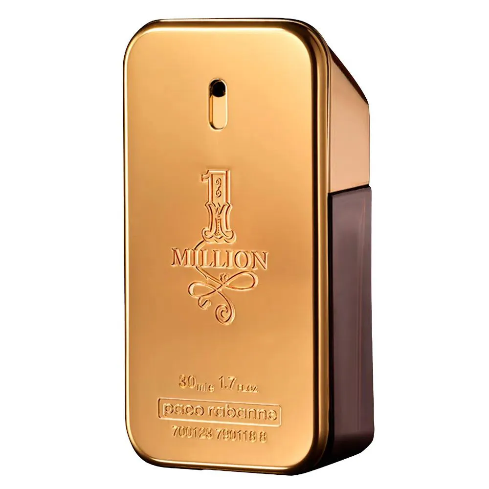 Perfume 1 Million Eau De Toilette Masculino Paco Rabanne 30ml