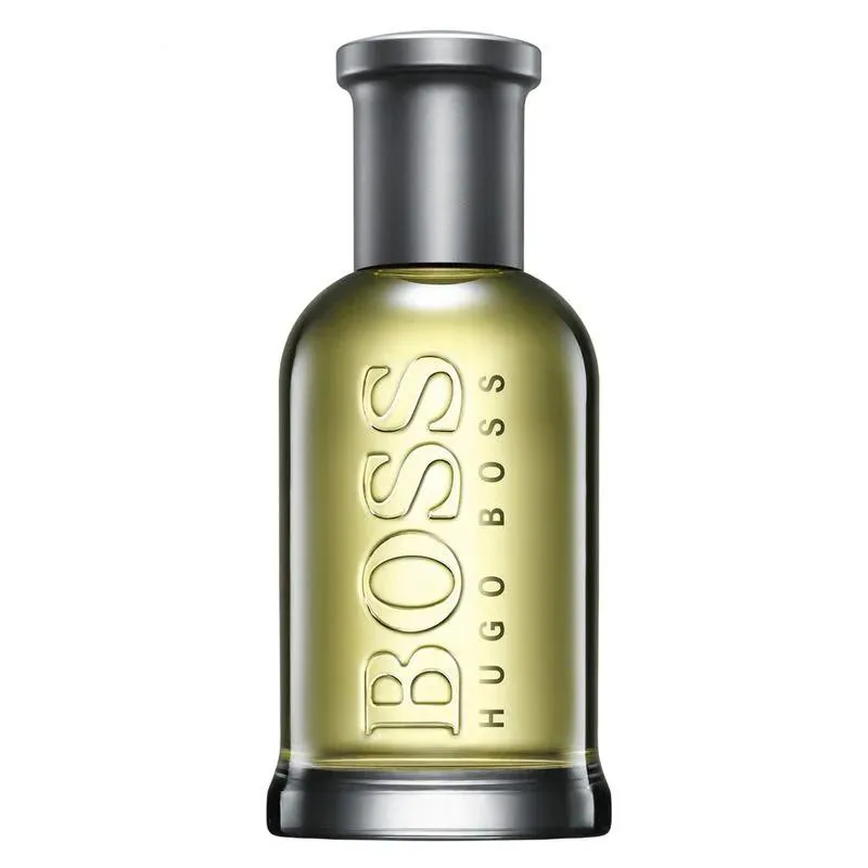 Perfume Boss Bottled Eau De Toilette Masculino Hugo Boss 100ml