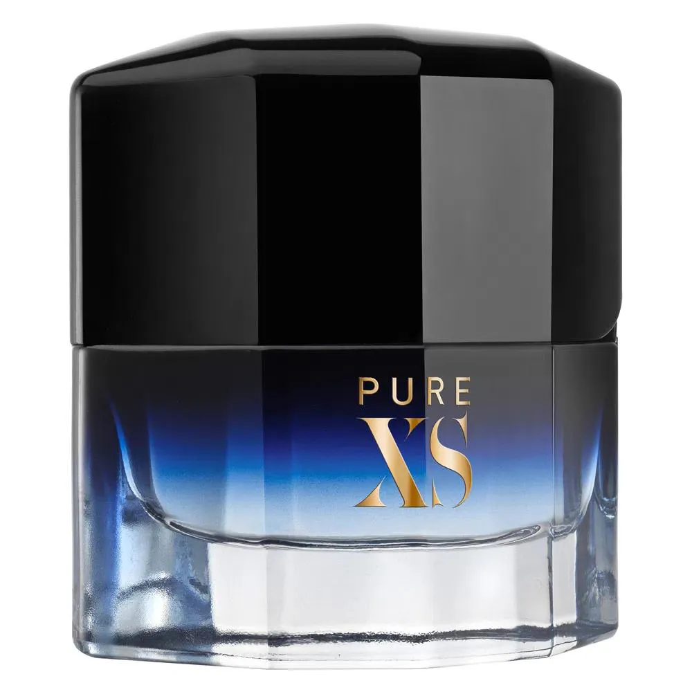 Perfume Pure XS Eau De Toilette Masculino Paco Rabanne 50ml